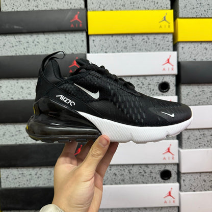 Air Max 270 White/Black