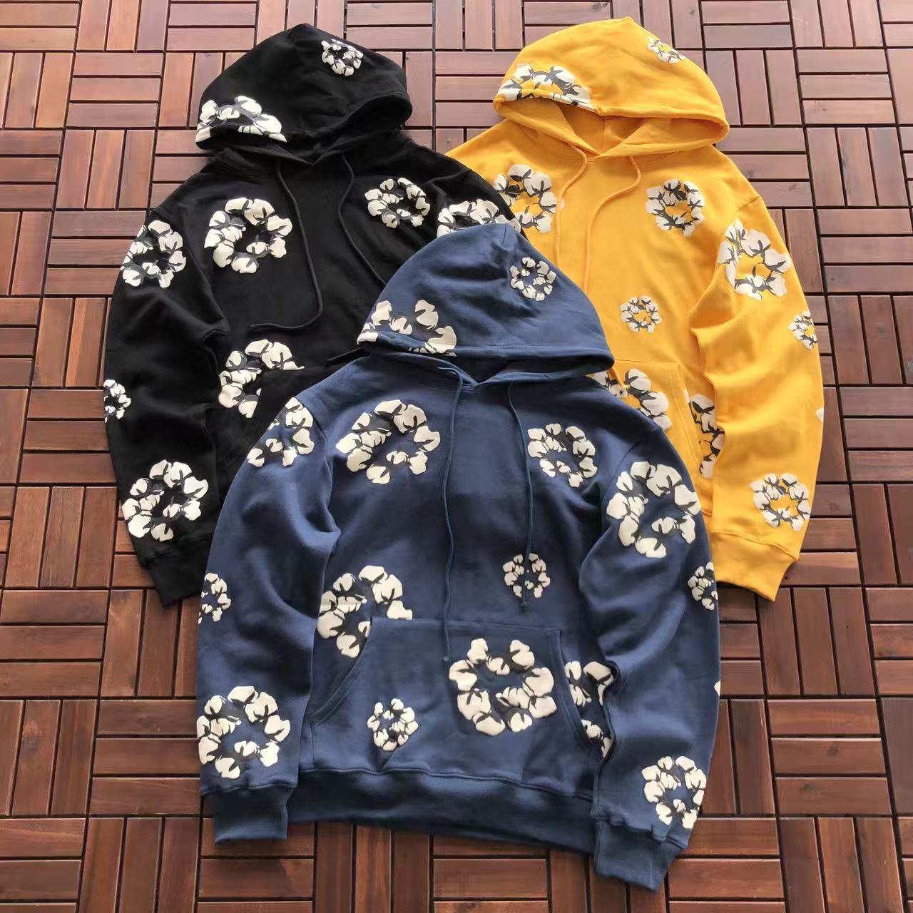 Hoodies Denim T