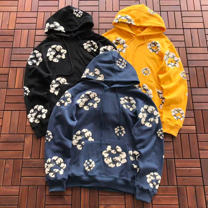 Hoodies Denim T