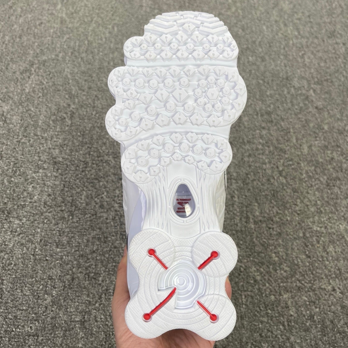 Aware Shox TL White/Black