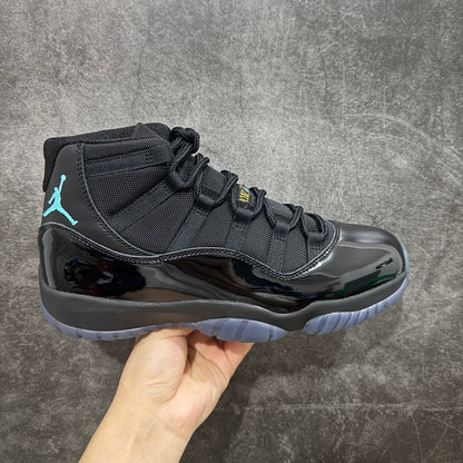 AJ11 Black Cat