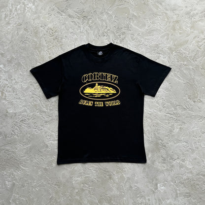 Luminous short sleeves