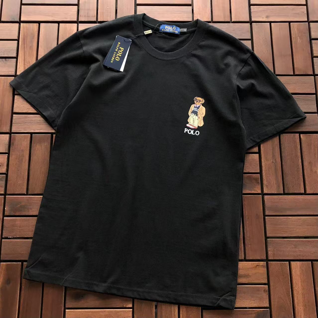 RL T-shirt Doctor Bear