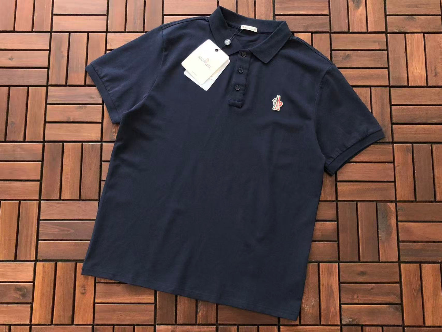 T-Shirts Polo MC
