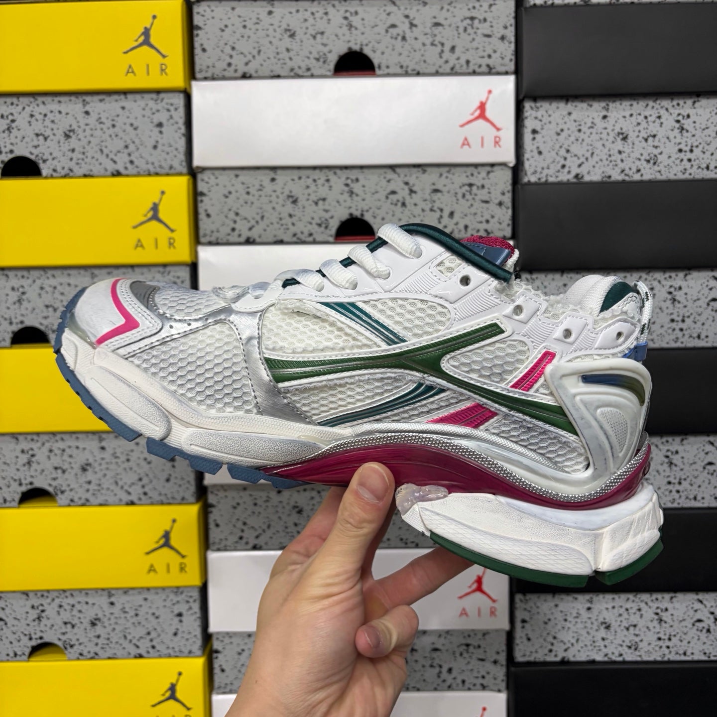 BLG Runner Multicolor