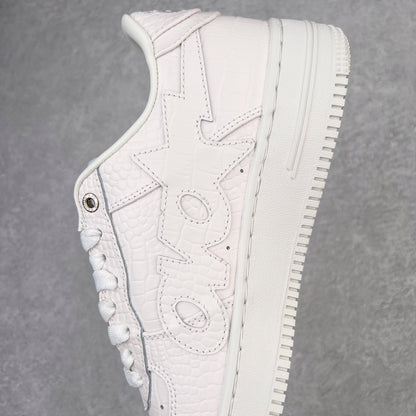 Bape STA Low OVO White