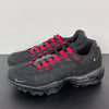 95 Black Pink Laces