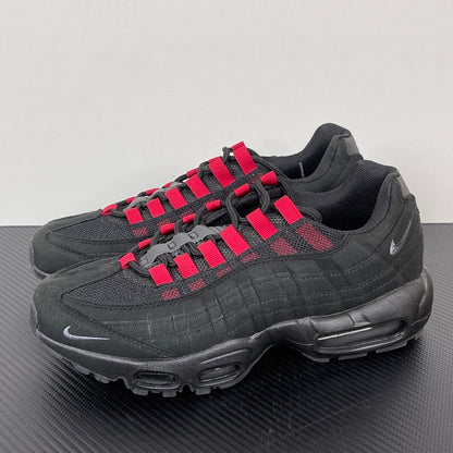 95 Black Pink Laces