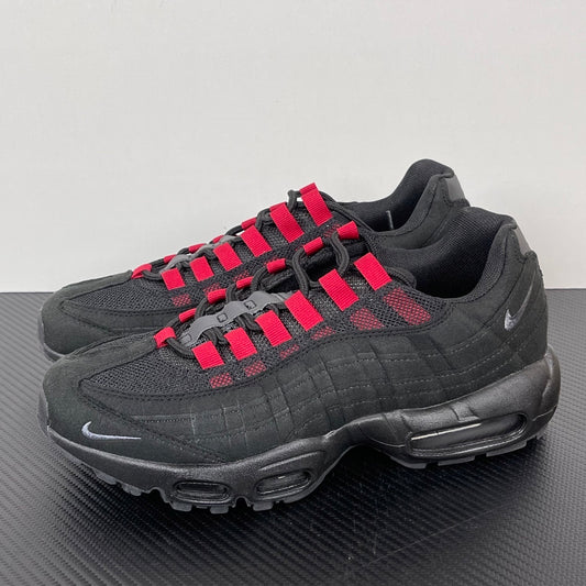 95 Black Pink Laces