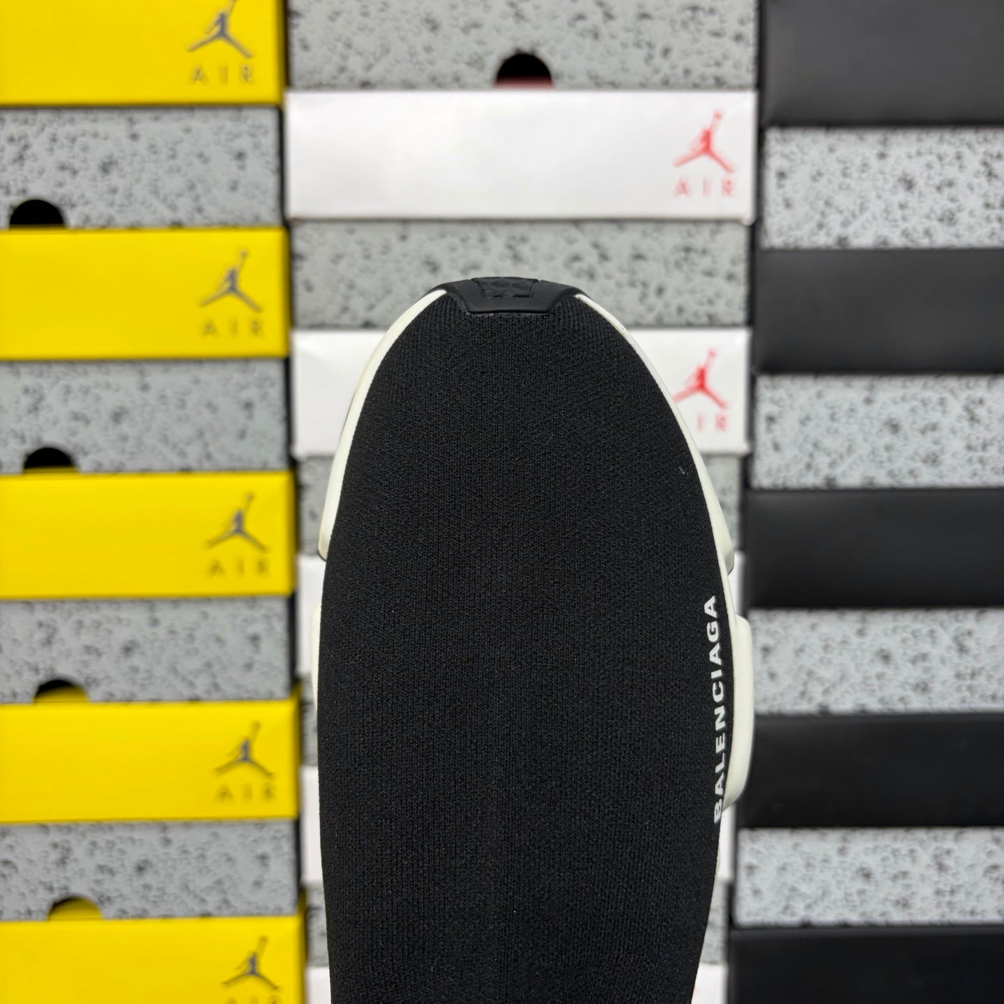 BLG  Speed Black/White
