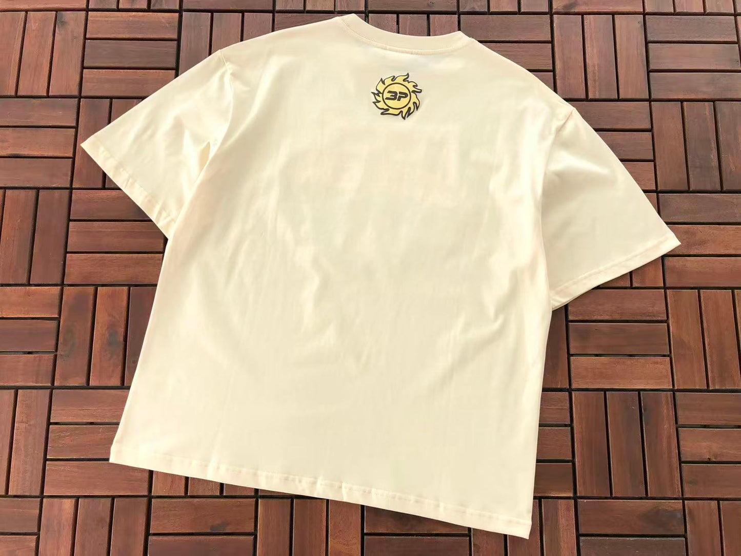 Broken T-shirt