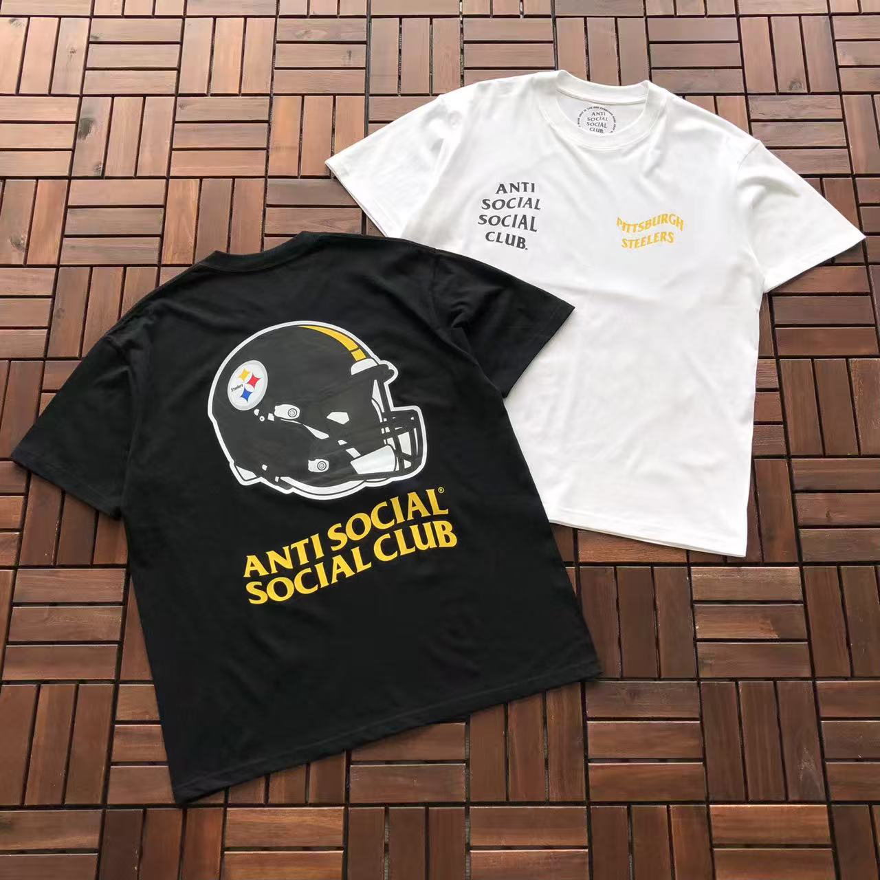 Anti Social Club T-Shirts
