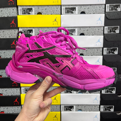 BLG Runner 7.0 Dark Pink/Black