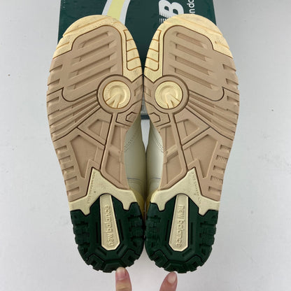 550 Aime Leon Dore Natural Green