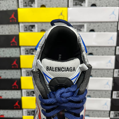 BLG Runner 7.0 Grey/Blue/Orenge