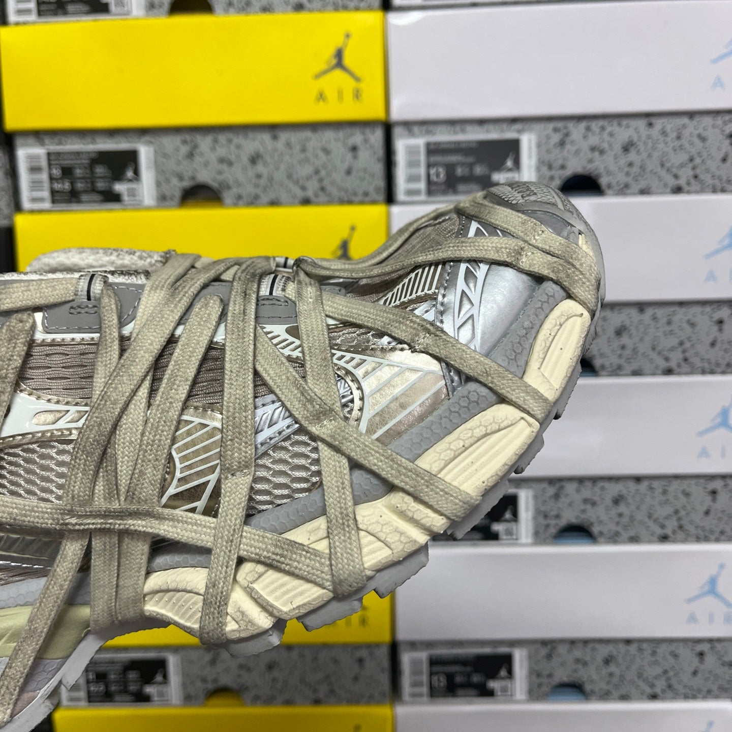 BLG 3XL Grey
