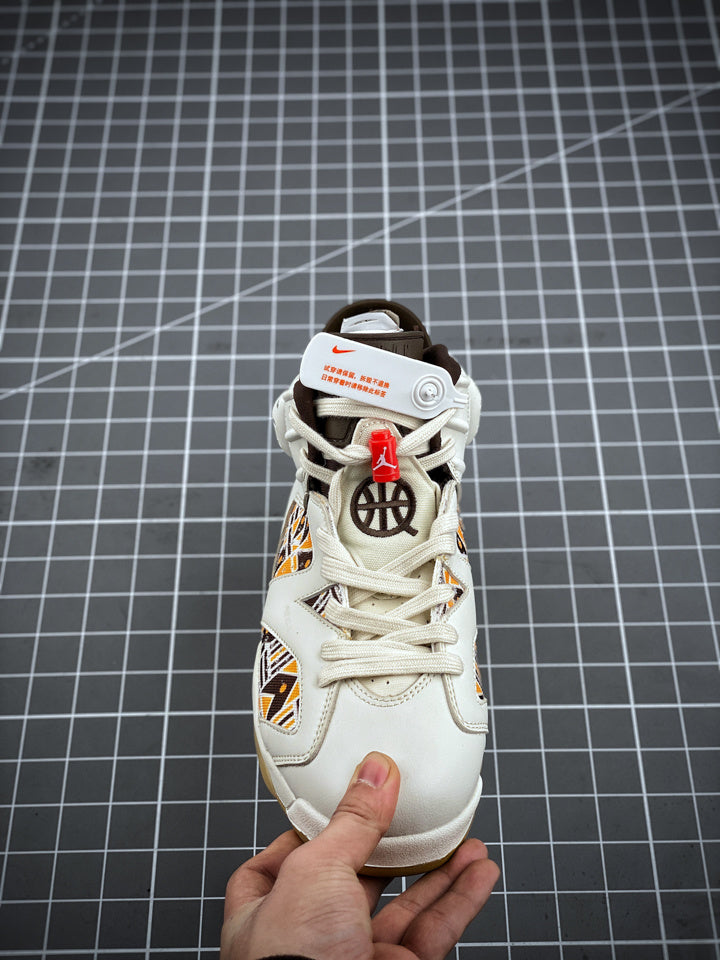 AJ6 Retro Q54 Quai 54 Sail