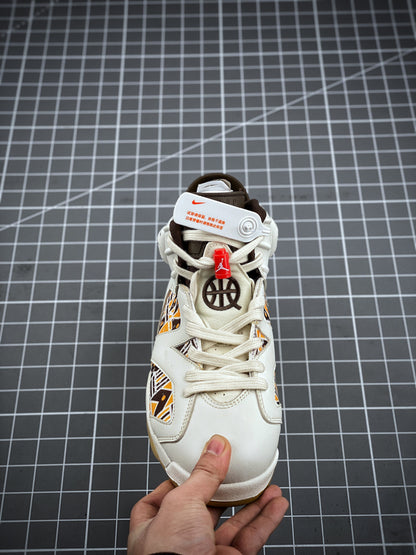 AJ6 Retro Q54 Quai 54 Sail