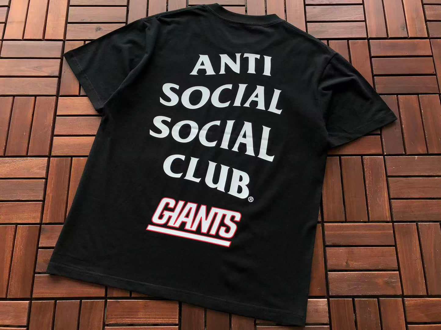 Anti Social Club T-Shirts