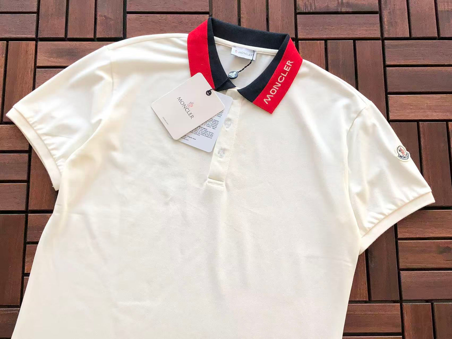 T-Shirts Polo MC