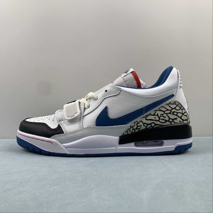 Legacy 312 White Black Blue