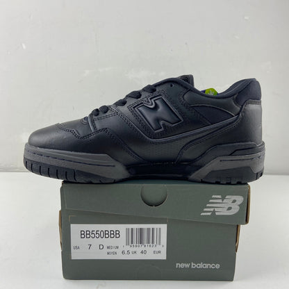 550 All Black