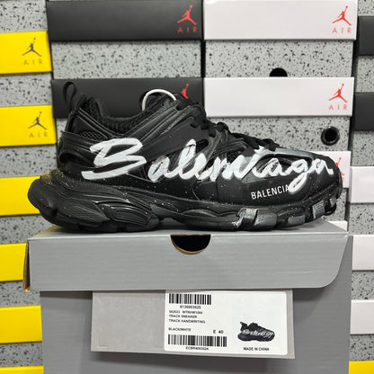BLG Track Signature - Black