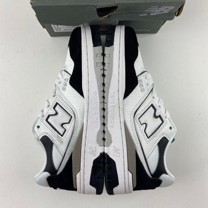 550 White and Black