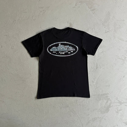 Alcatraz P+F CHROME TEE