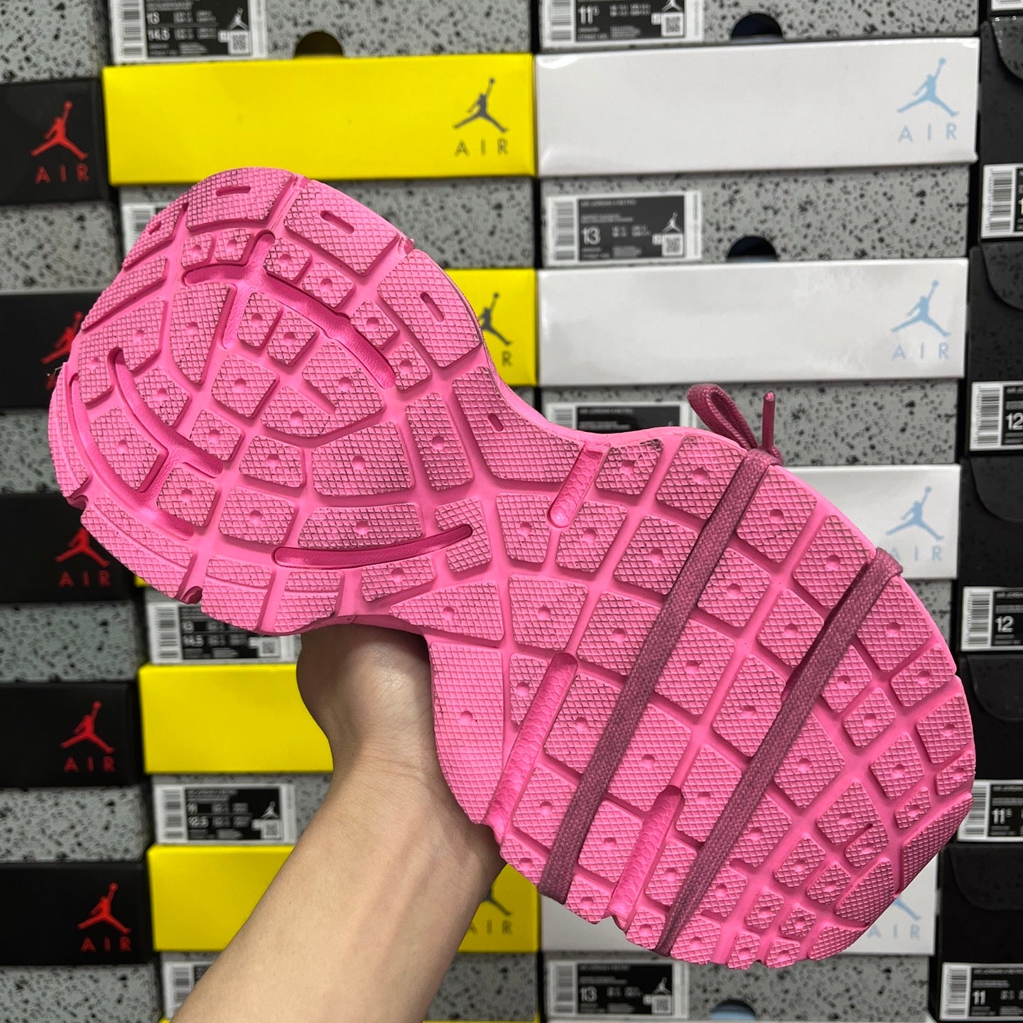 BLG 3XL Pink