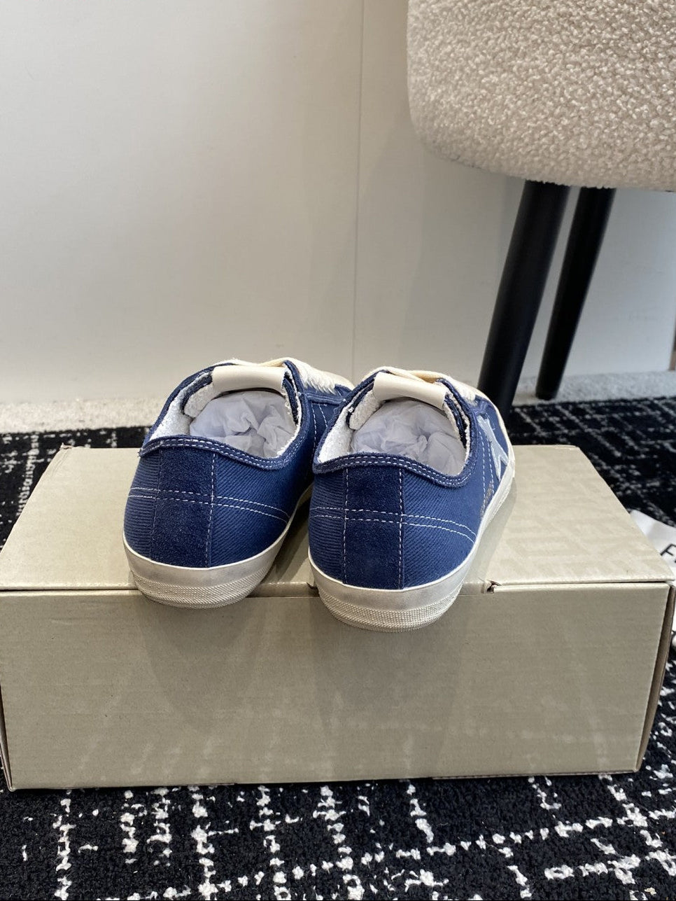 GDGS V-Star Marine Blue