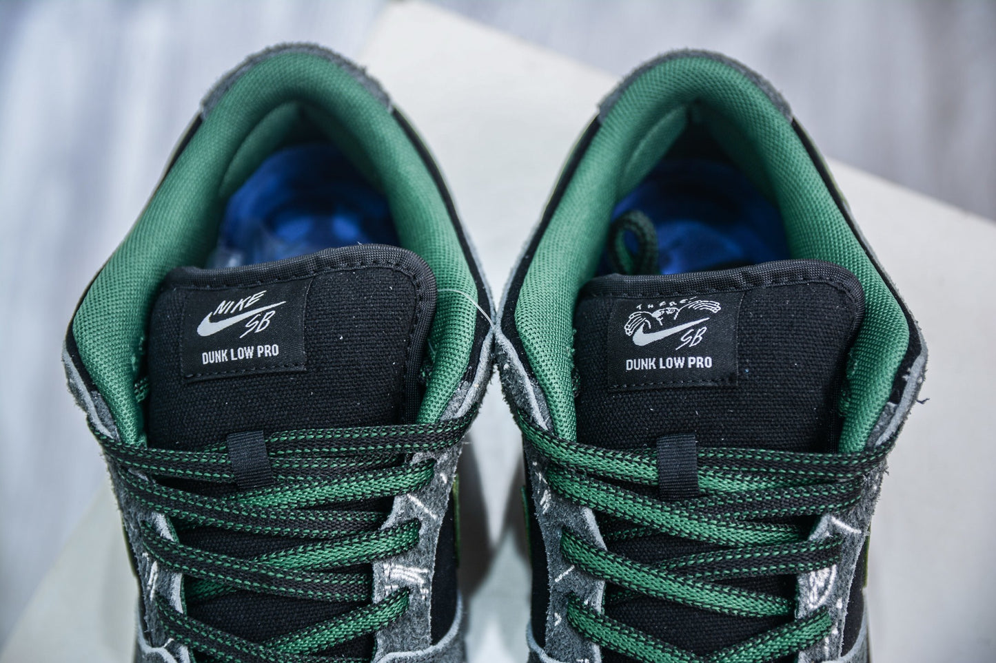 Dunk SB There Skateboards