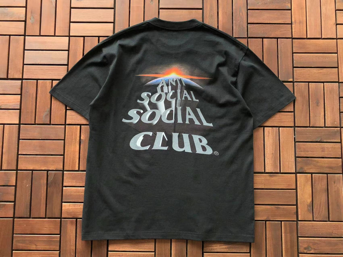 Anti Social Club T-Shirts