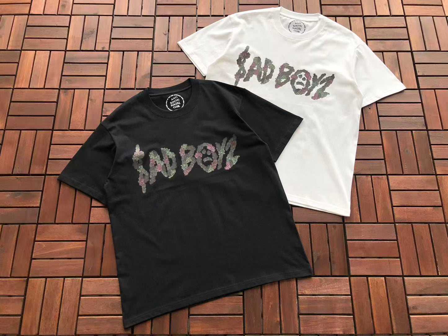 Anti Social Club T-Shirts