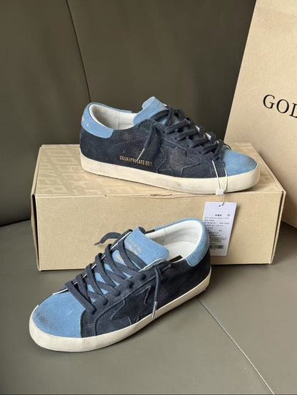 GDGS Superstar Blue Marine Baby Blue Tip