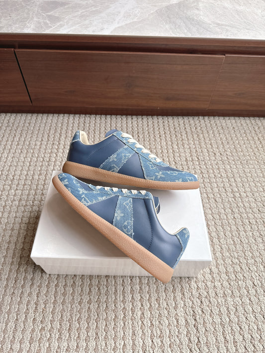 Maison L V Blue