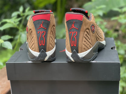 AJ14 Winterized