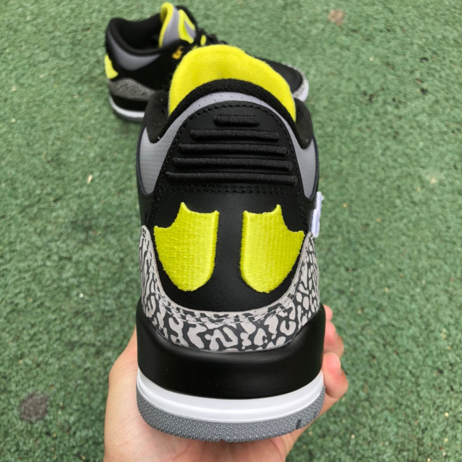 AJ3 Oregon Ducks Pit Crew