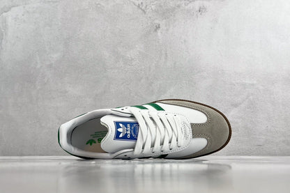 Samba White Green