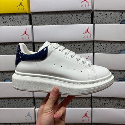 Alexander McQueen Mirror Dark Blue