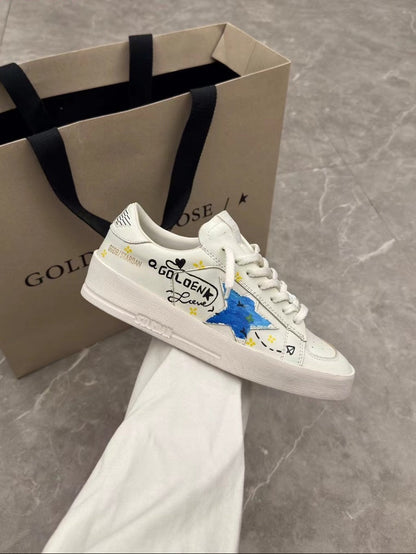 GDGS  Space-Star Stardan Blue