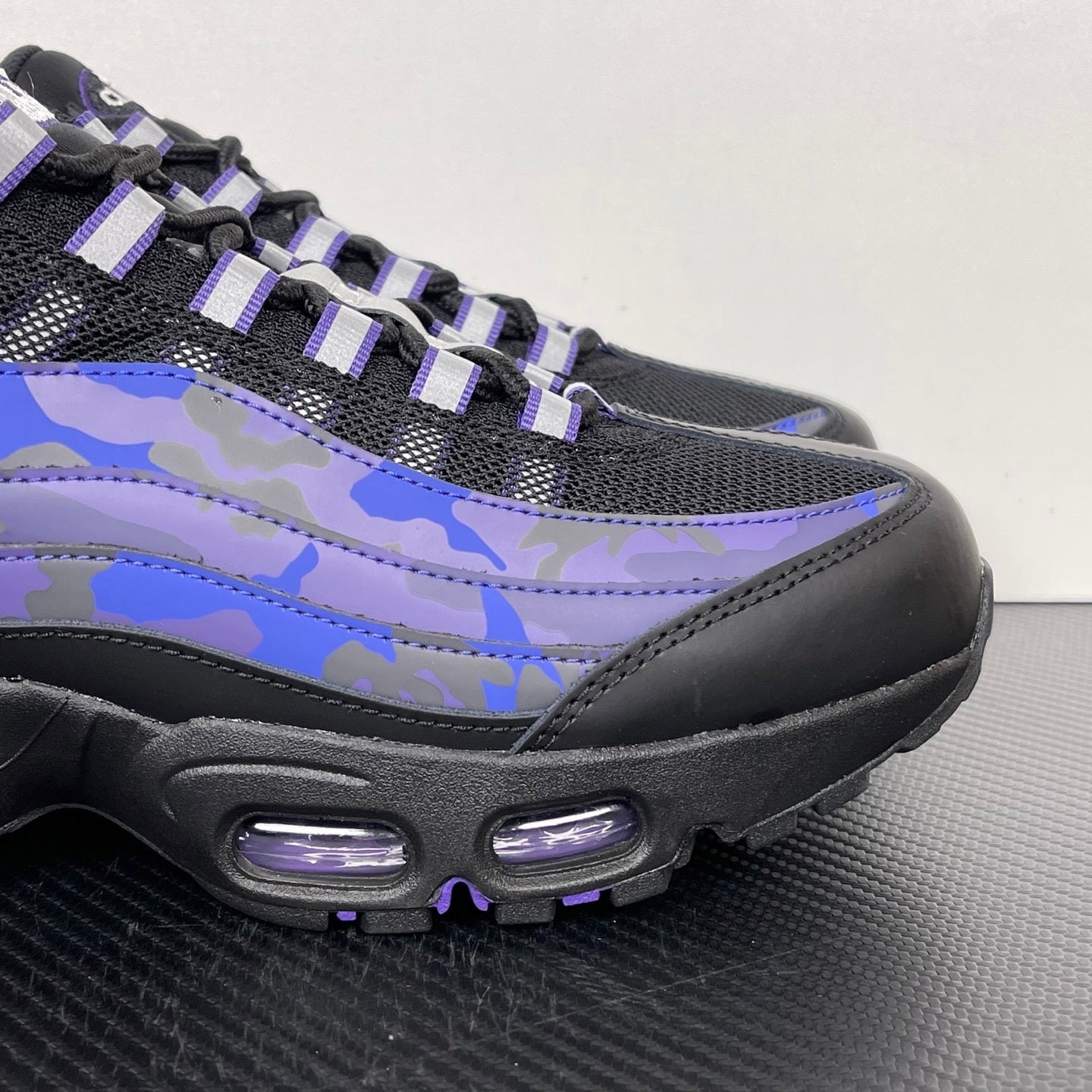 95 Camo Purple