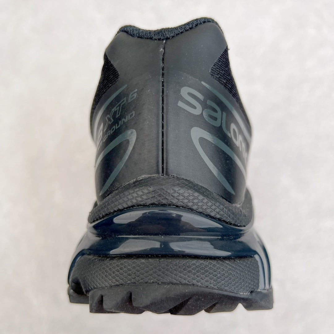 Salomon XT-6 Black