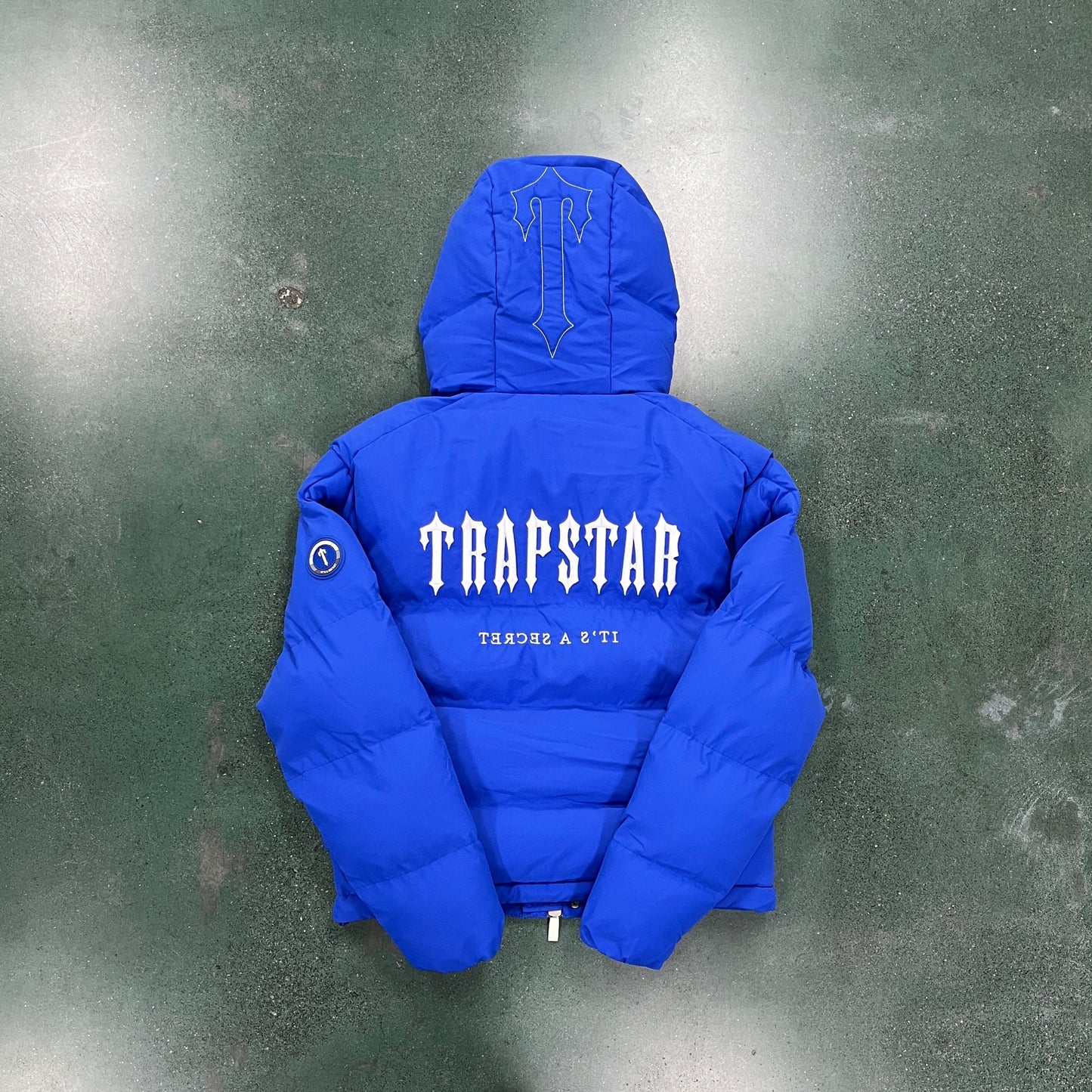 Casaco Trapstar