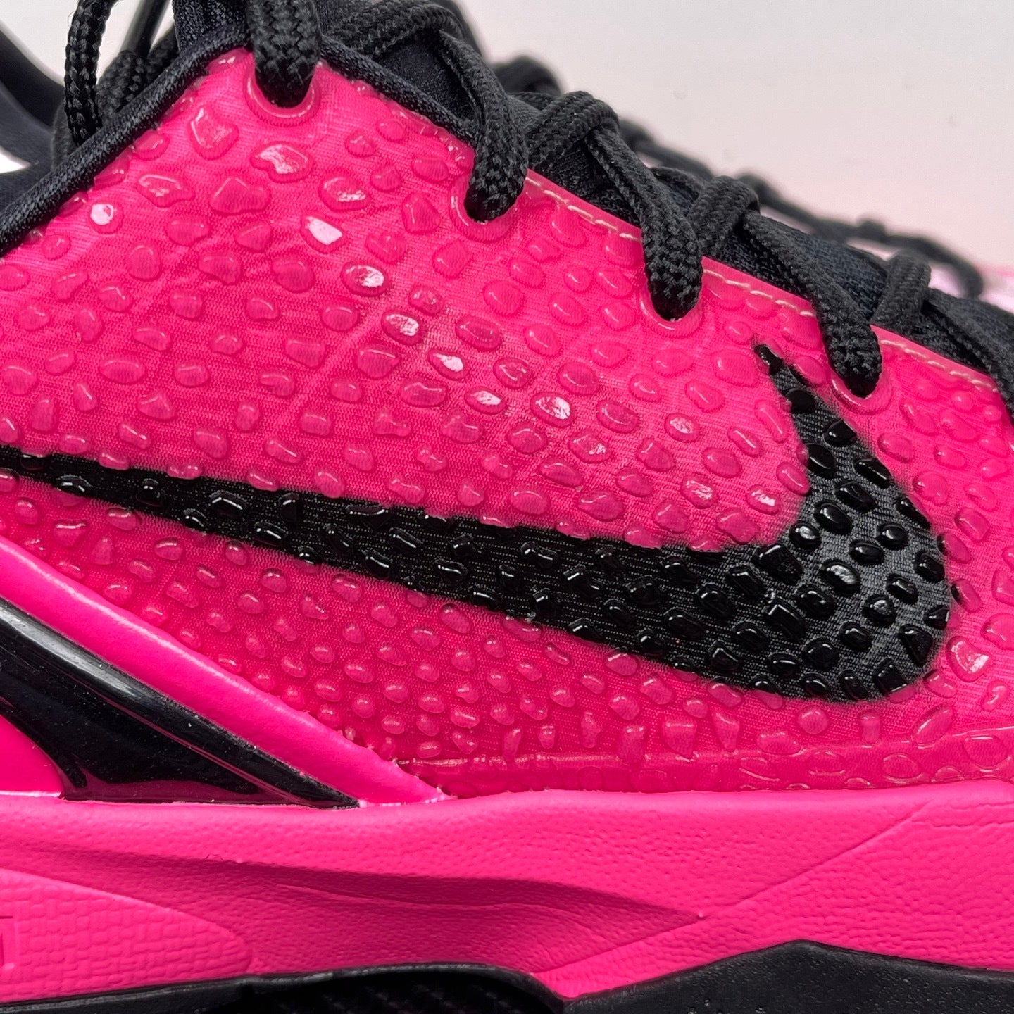 KB6 Protro Kay Yow Think Pink