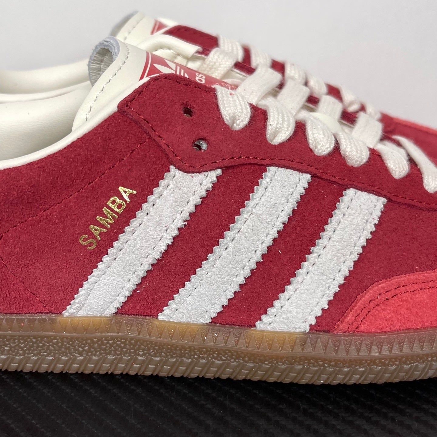 Samba OG Talchum Pack Scarlet