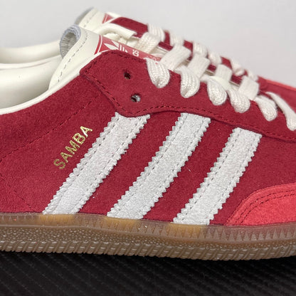 Samba OG Talchum Pack Scarlet