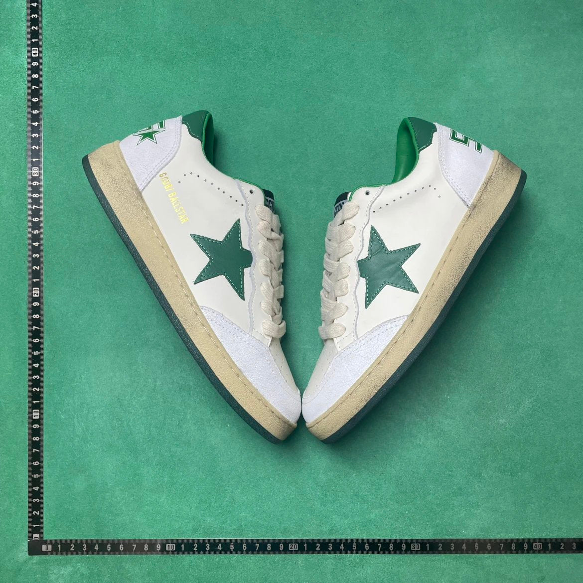 GDGS Sneakers Green