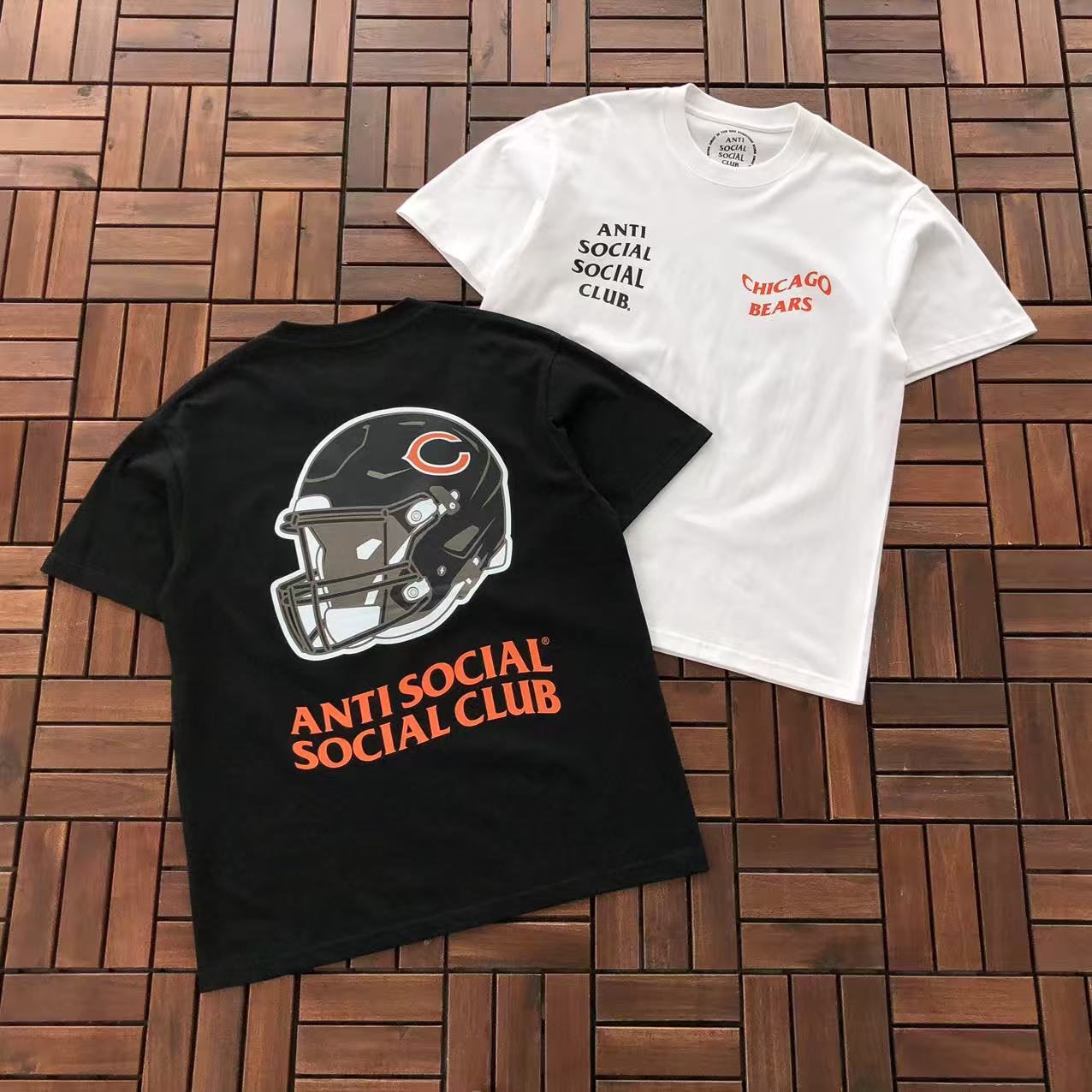 Anti Social Club T-Shirts