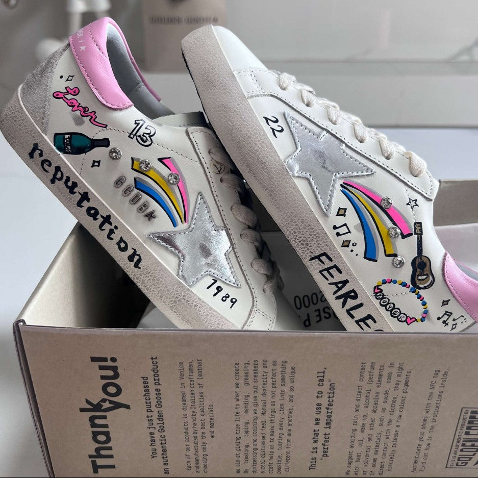 GDGS Superstar Raimbow
